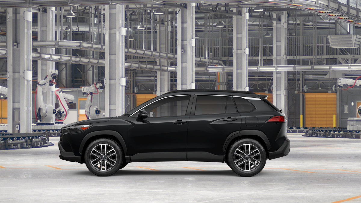New 2026 Toyota Corolla Cross XLE w/ Convenience Package FWD image 4