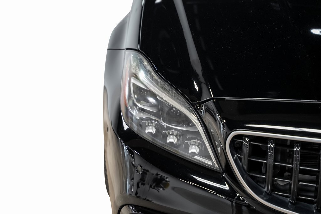 Used 2015 Mercedes-Benz CLS 63 AMG S-Model image 5