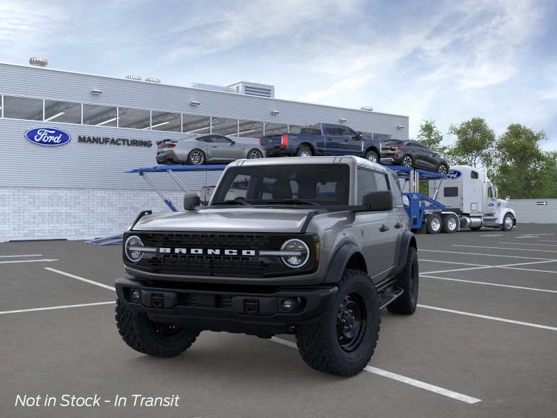 New 2026 Ford Bronco Badlands image 2