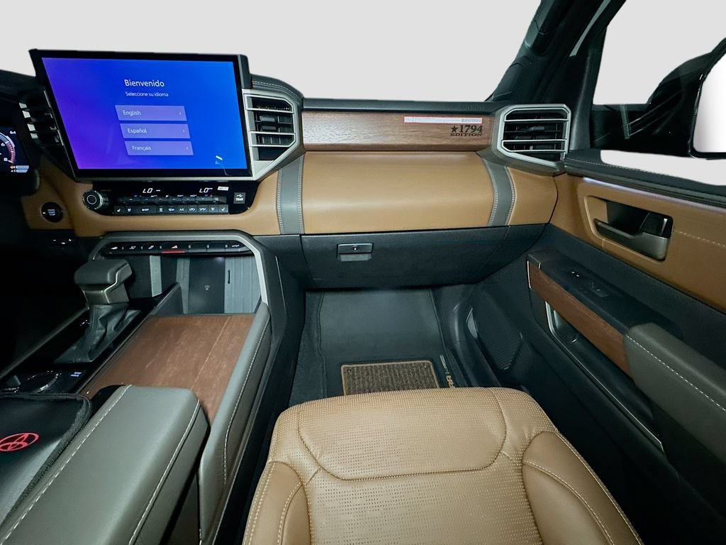 New 2026 Toyota Tundra 1794 Edition AWD/4WD image 27