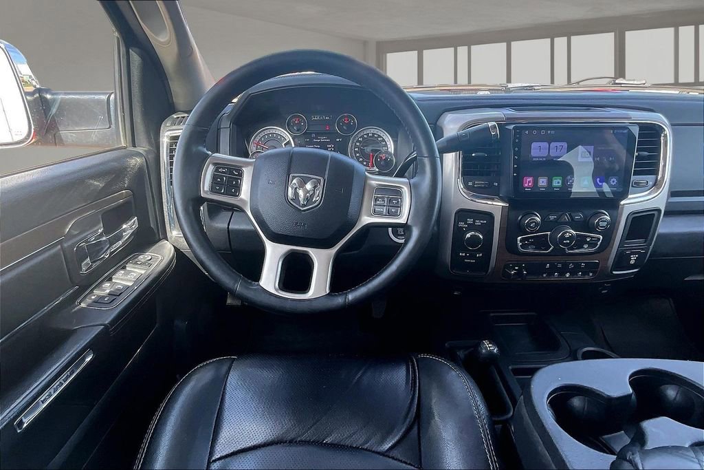 Used 2015 RAM 2500 Power Wagon Laramie AWD/4WD image 5