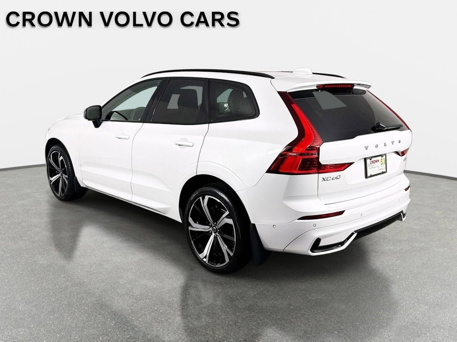 Used 2024 Volvo XC60 B5 Ultimate w/ Climate Package AWD/4WD image 7