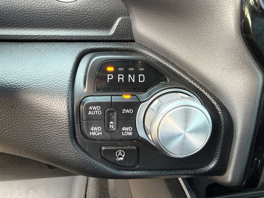 Used 2022 RAM 1500 Laramie AWD/4WD image 28