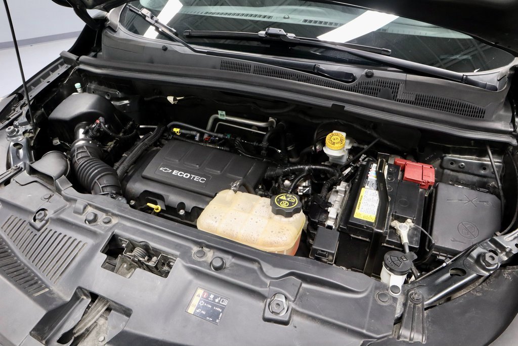 Used 2018 Chevrolet Trax LT w/ LPO, Protection Package image 15