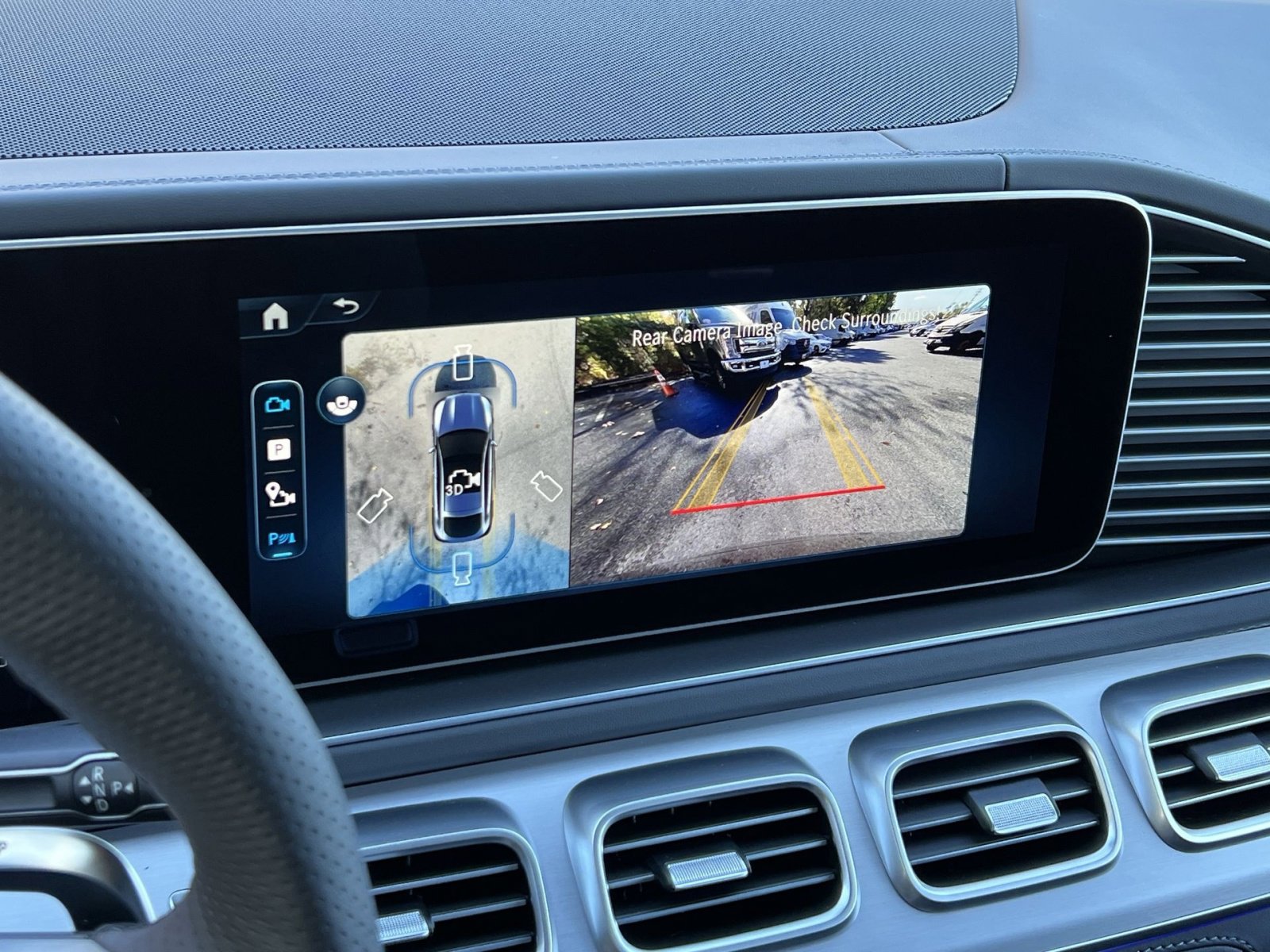 New 2026 Mercedes-Benz GLE 63 AMG S image 17