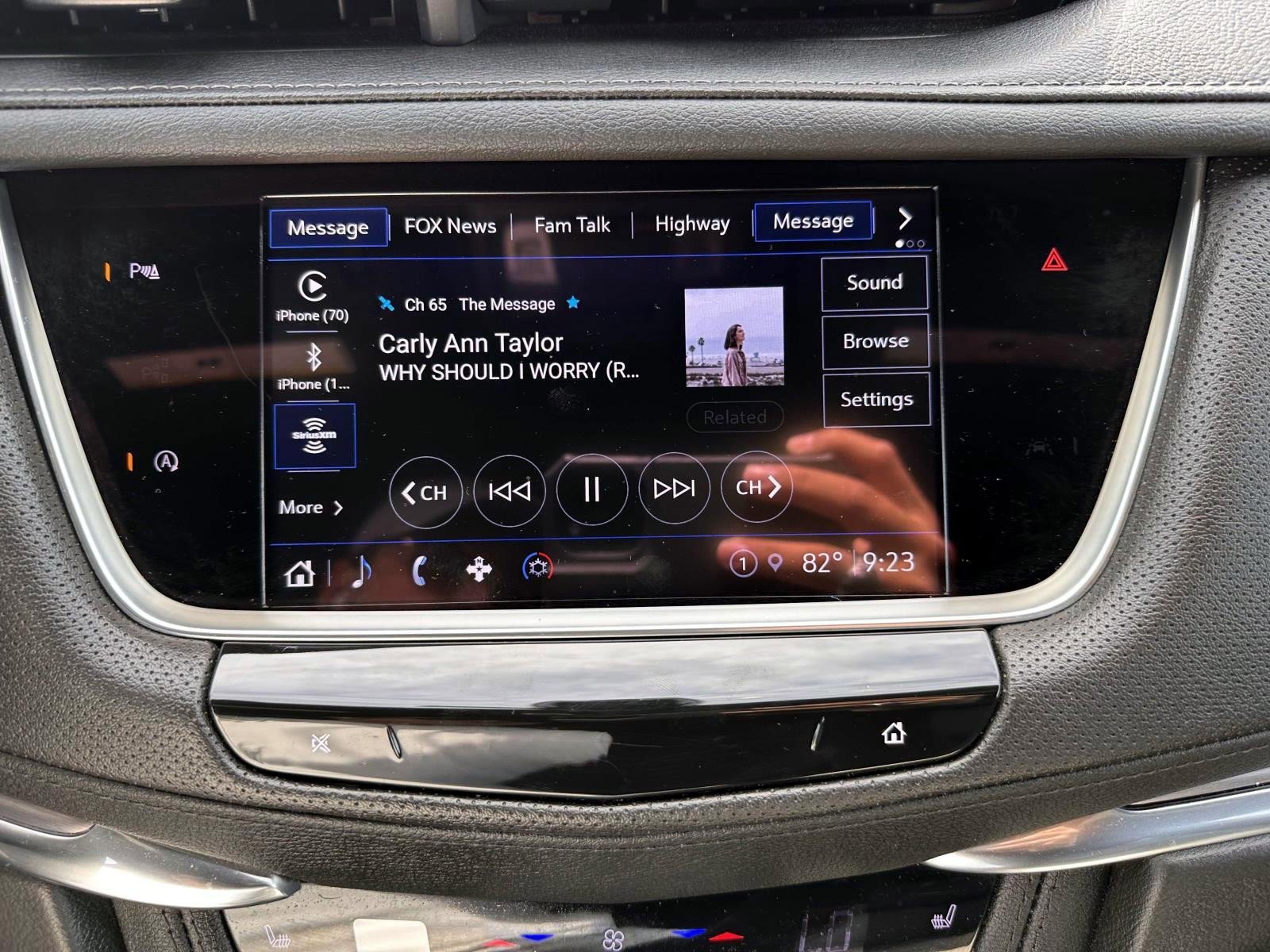 Used 2023 Cadillac XT5 Luxury AWD/4WD image 22