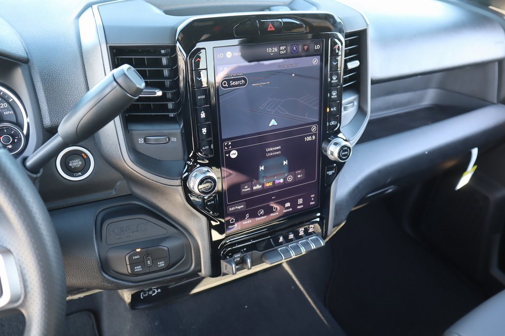 New 2026 RAM 2500 Tradesman image 5