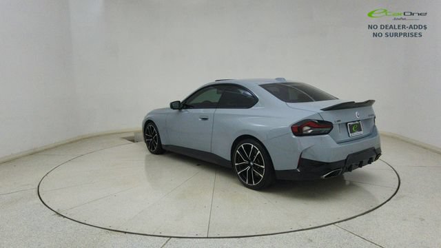 Used 2023 BMW M240i xDrive Coupe w/ Premium Package AWD/4WD image 65