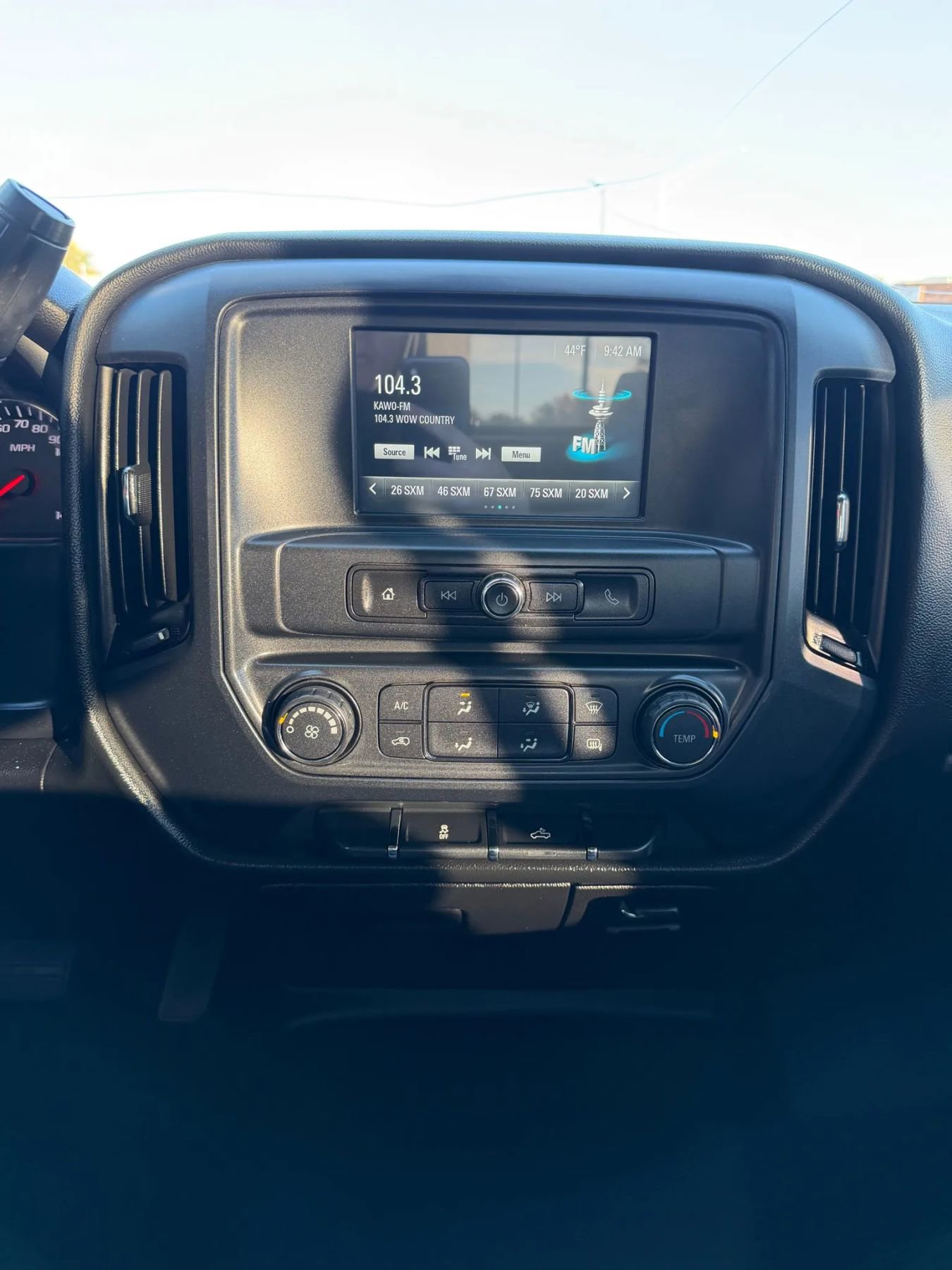 Used 2017 Chevrolet Silverado 1500 W/T w/ Black Out Edition image 13