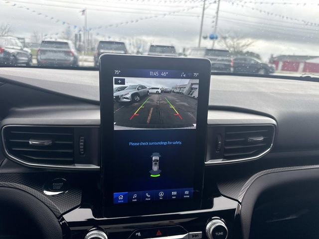 Used 2024 Ford Explorer ST w/ Technology Package image 24