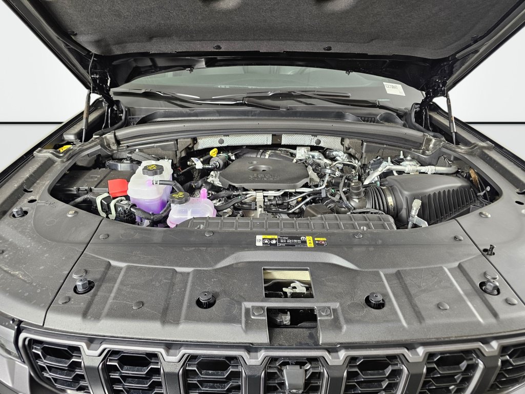 New 2026 Jeep Grand Cherokee Limited AWD/4WD image 14