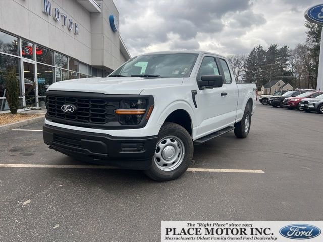 New 2026 Ford F150 XL