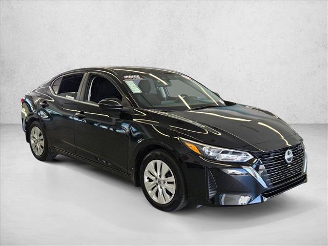 Used 2024 Nissan Sentra S FWD video 3