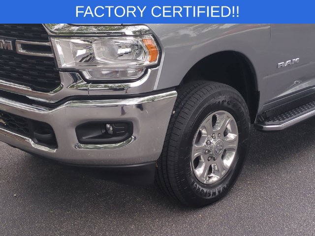 Certified 2024 RAM 2500 Big Horn w/ Bed Utility Group AWD/4WD image 9