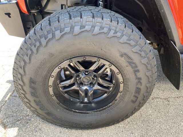 Used 2020 Jeep Gladiator Rubicon AWD/4WD image 9