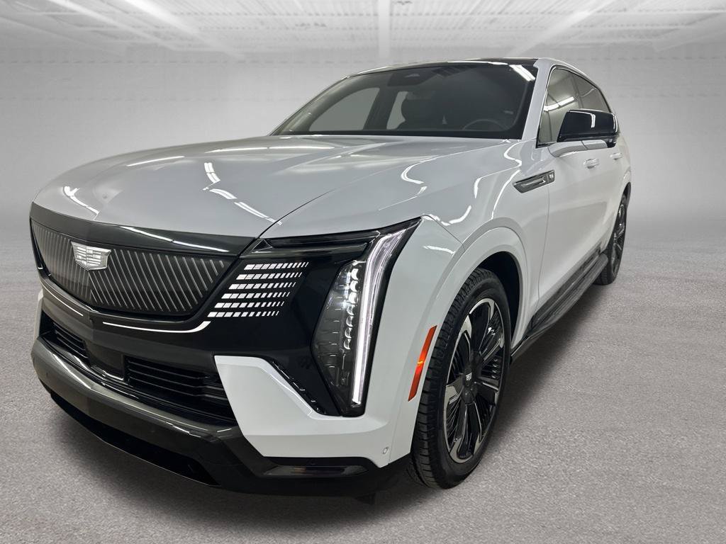 Certified 2026 Cadillac Escalade IQ Sport 2 w/ LPO, Premium Carpet Package AWD/4WD image 5