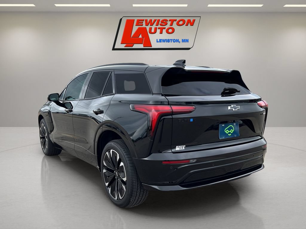 Certified 2024 Chevrolet Blazer EV RS AWD/4WD image 11