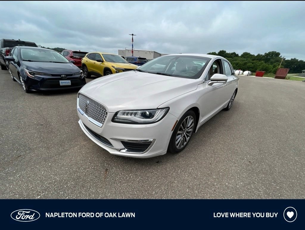 Used 2019 Lincoln MKZ Premiere