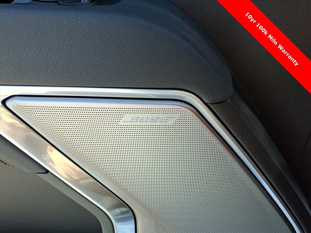 New 2026 Chevrolet Silverado 1500 High Country w/ Technology Package image 27