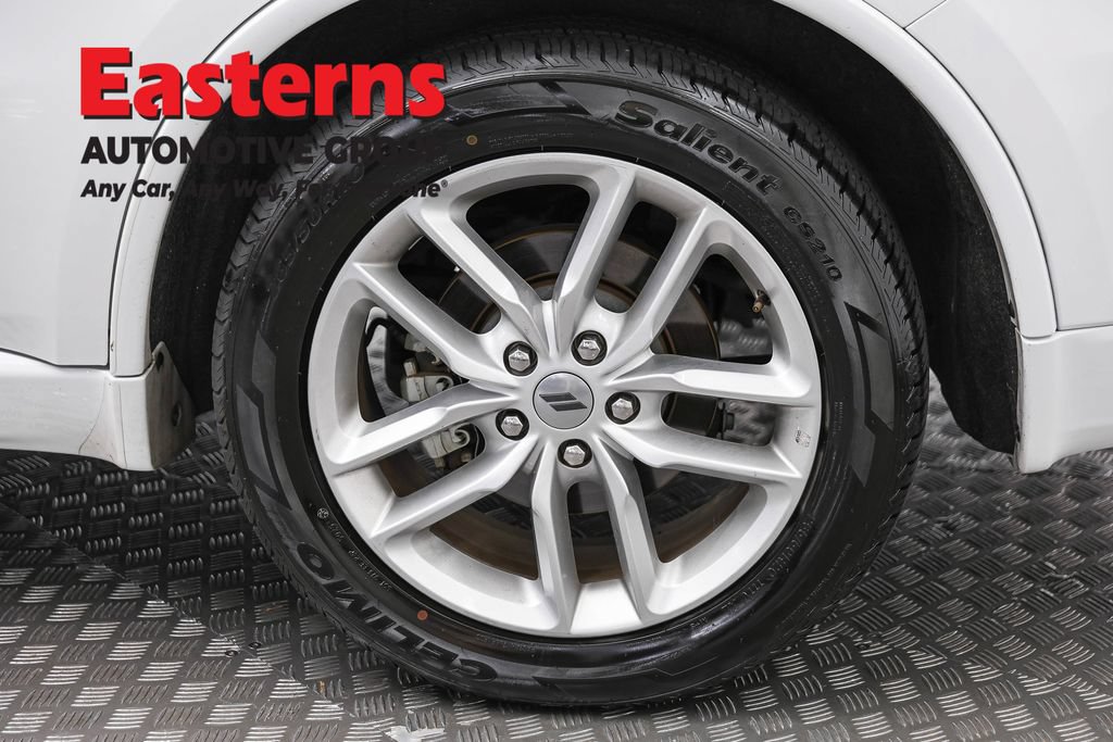 Used 2024 Dodge Durango GT RWD image 32