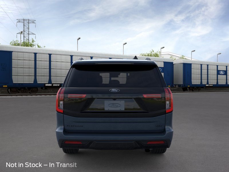 New 2026 Ford Expedition Max Platinum w/ Stealth Appearance Package AWD/4WD image 8