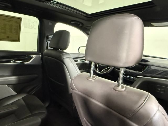 Certified 2024 Cadillac XT6 Premium Luxury AWD/4WD image 30
