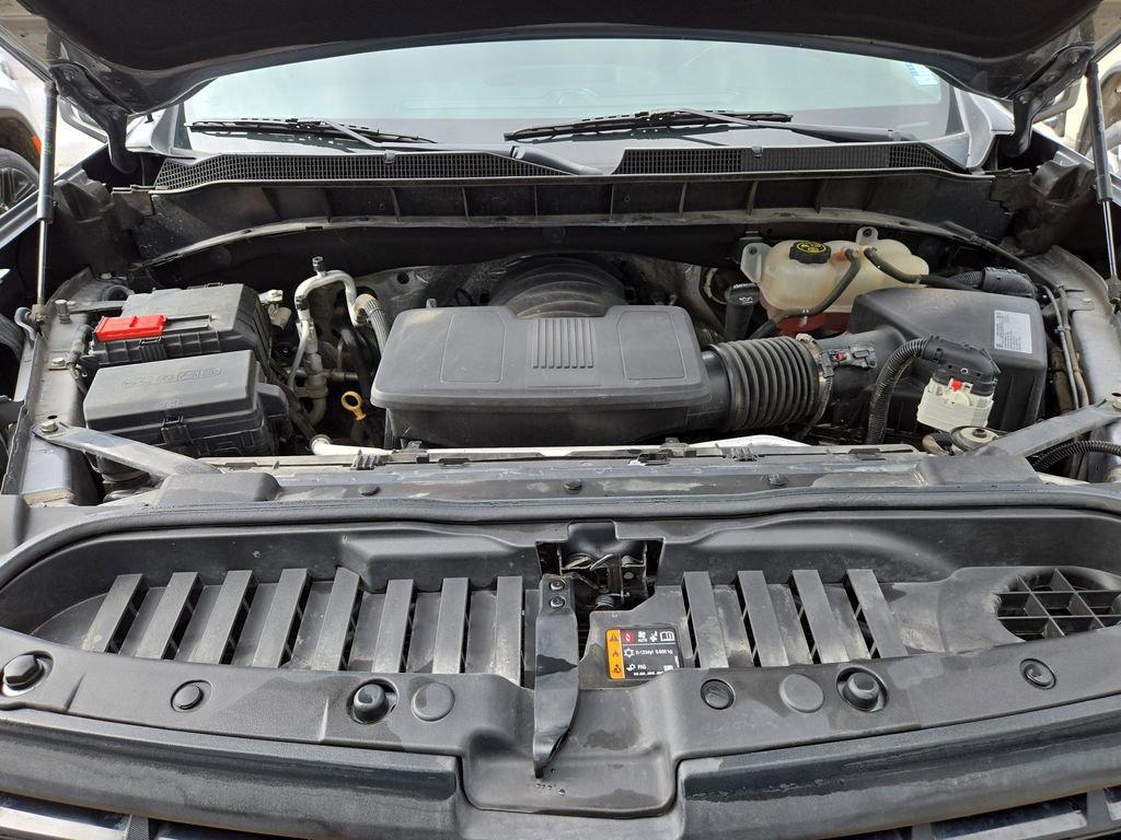 Used 2020 Chevrolet Silverado 1500 LT Trail Boss image 27