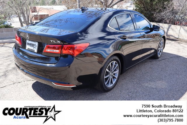 Used 2019 Acura TLX image 6