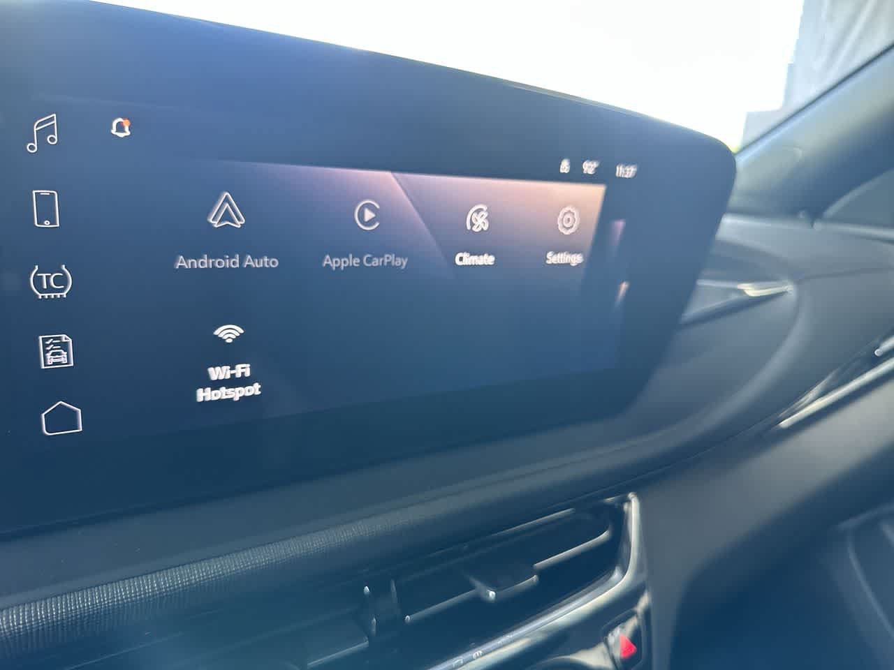 New 2026 Buick Envista Sport Touring w/ Convenience I Package FWD image 18