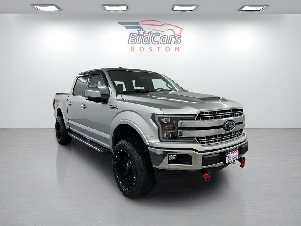 Used 2018 Ford F150 Lariat image 3