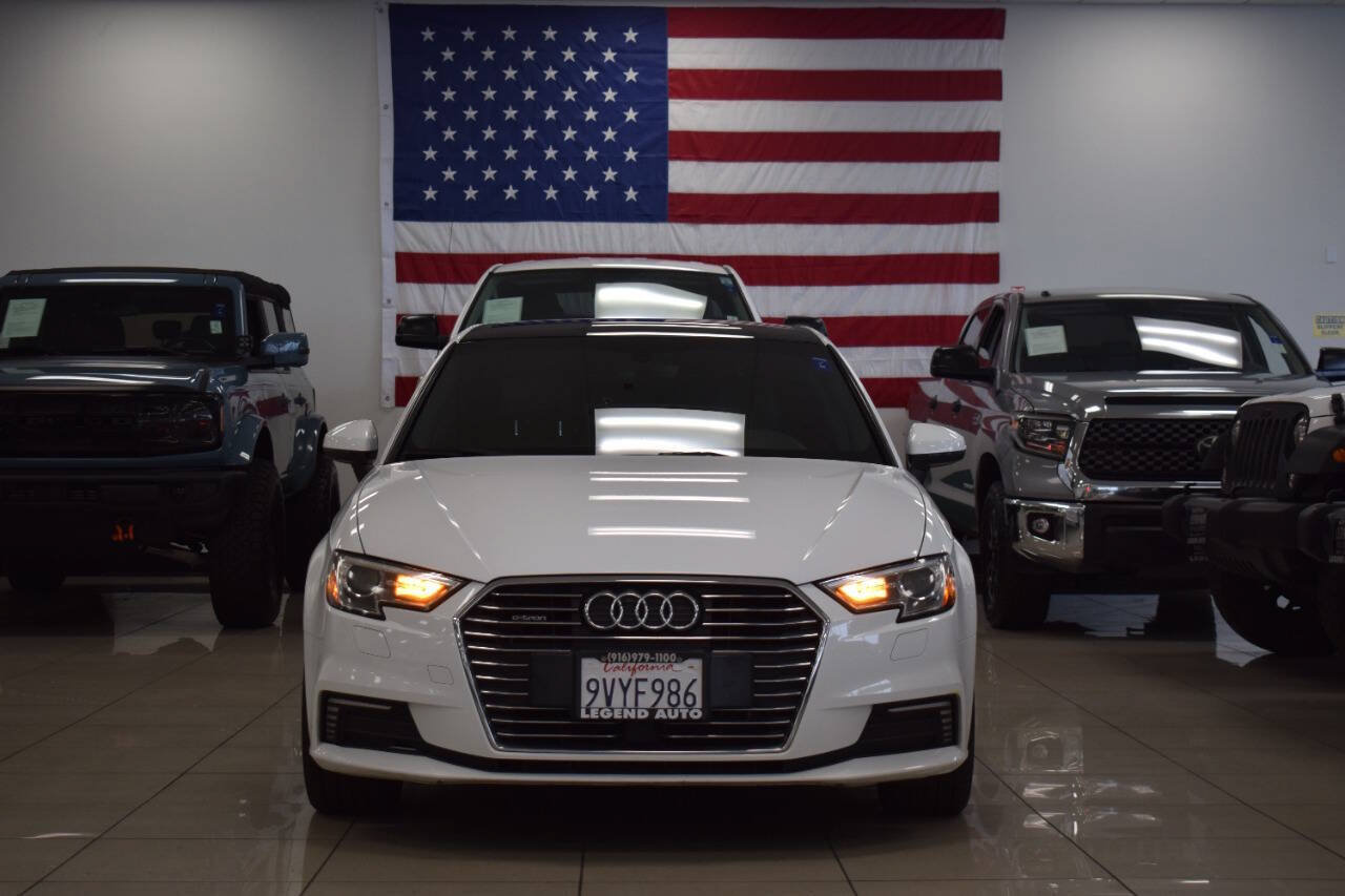Used 2017 Audi A3 e-tron Premium FWD image 2