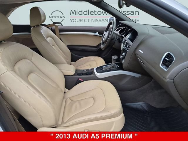 Used 2013 Audi A5 2.0T Premium FWD image 32