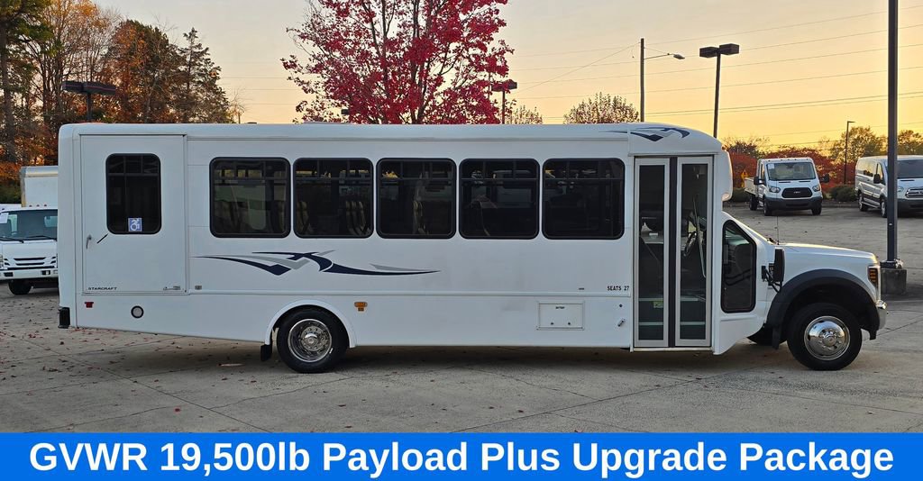 Used 2019 Ford F550 2WD Regular Cab Super Duty image 3