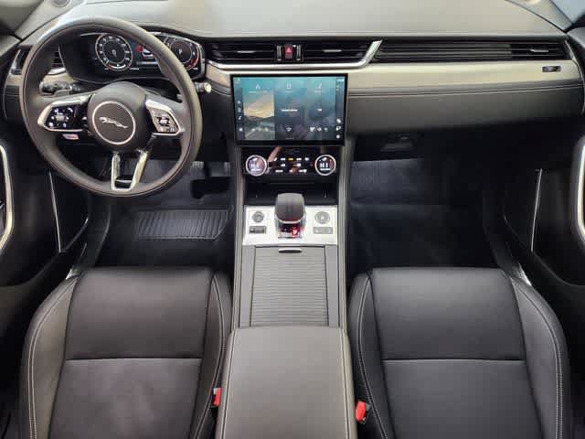 New 2026 Jaguar F-PACE R-Dynamic S AWD/4WD image 4