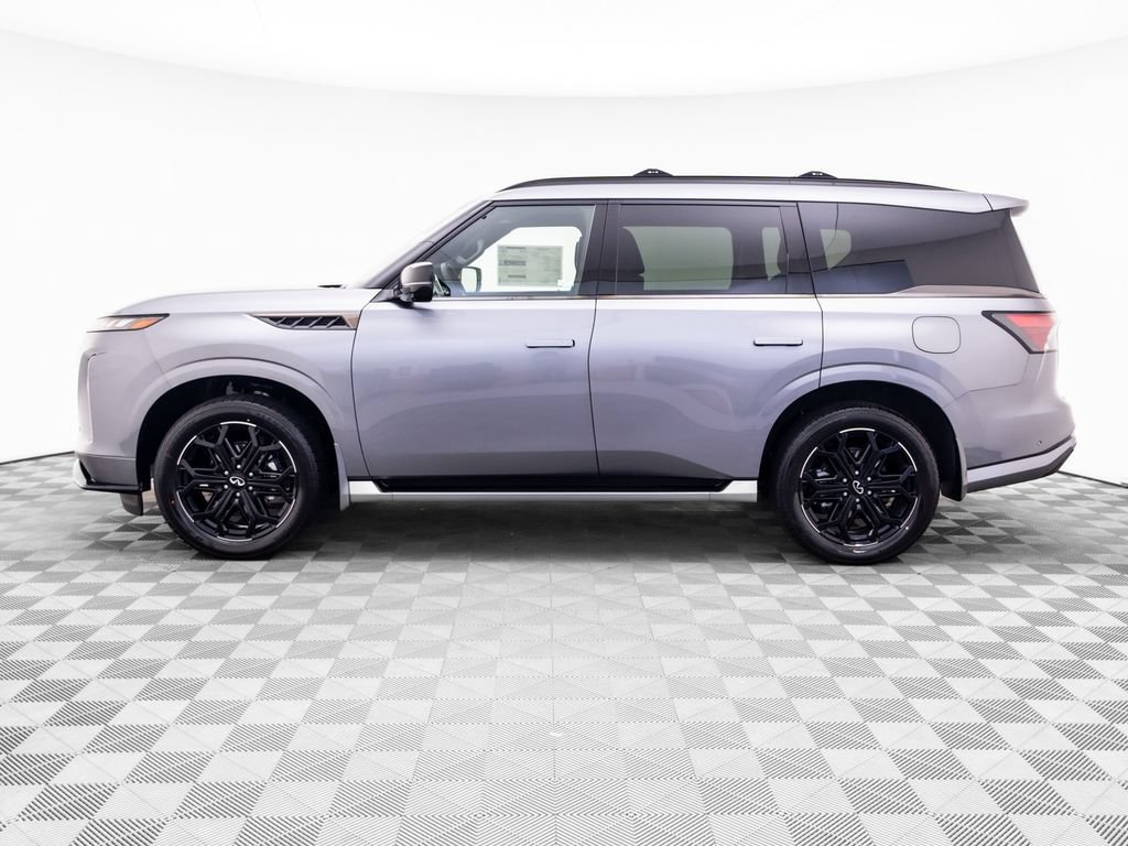 New 2027 INFINITI QX80 Sensory w/ Sport Exterior Package AWD/4WD image 2
