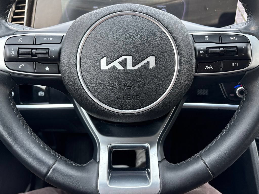 Certified 2024 Kia Sportage X-Line AWD/4WD image 14