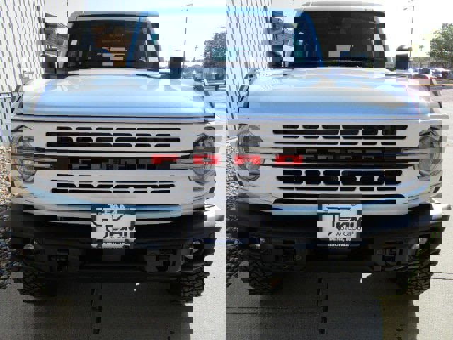 New 2024 Ford Bronco Heritage Edition image 27