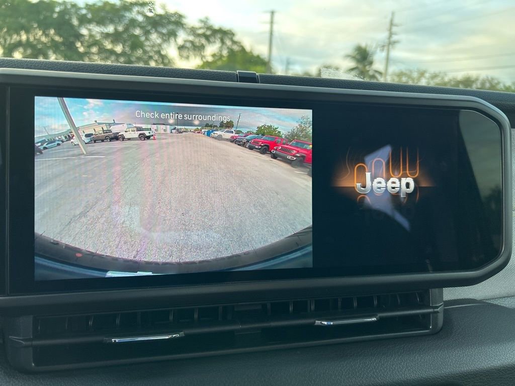 New 2026 Jeep Wrangler Sport image 15