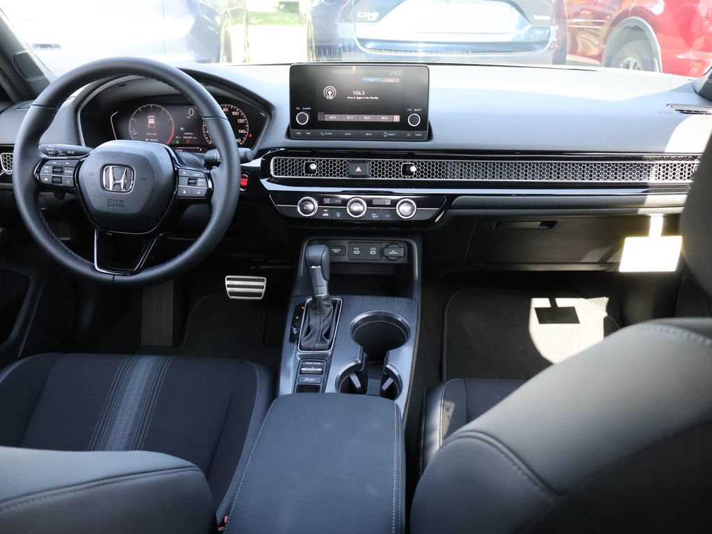 New 2026 Honda Civic Sport image 13