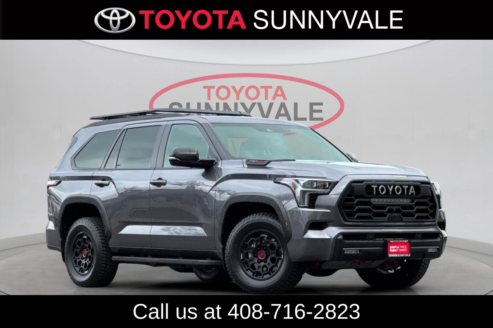 Certified 2025 Toyota Sequoia TRD Pro image 11