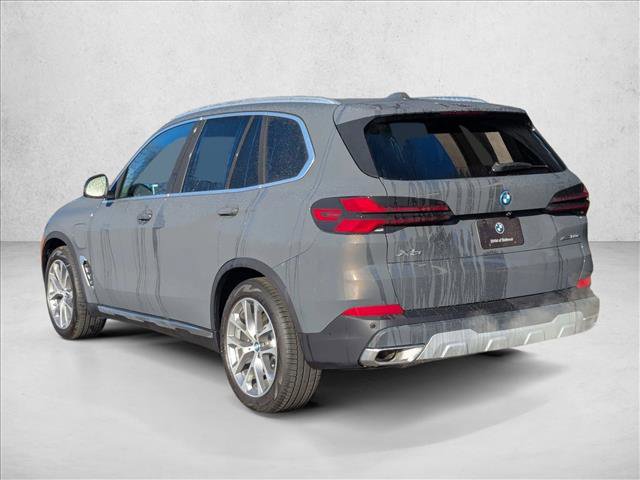 New 2026 BMW X5 xDrive50e w/ Executive Package image 8
