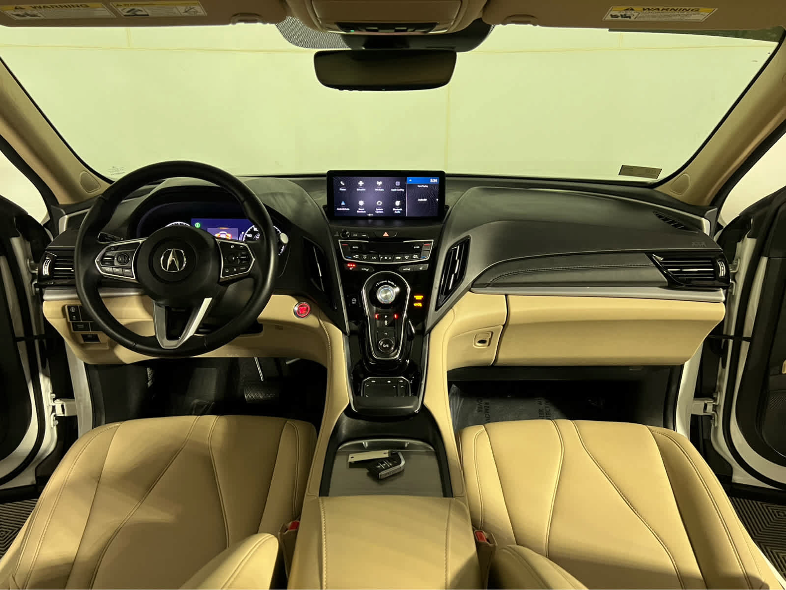 Certified 2023 Acura RDX AWD image 10