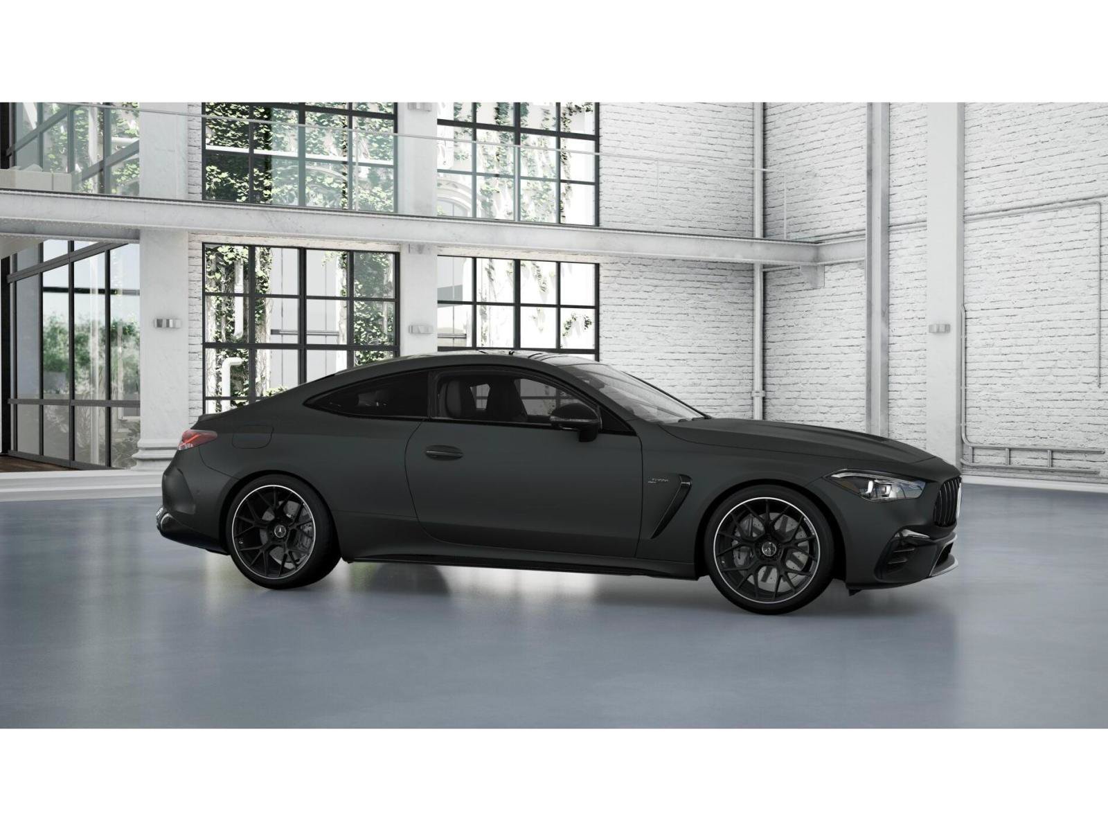 New 2027 Mercedes-Benz CLE 53 AMG 4MATIC Coupe image 56
