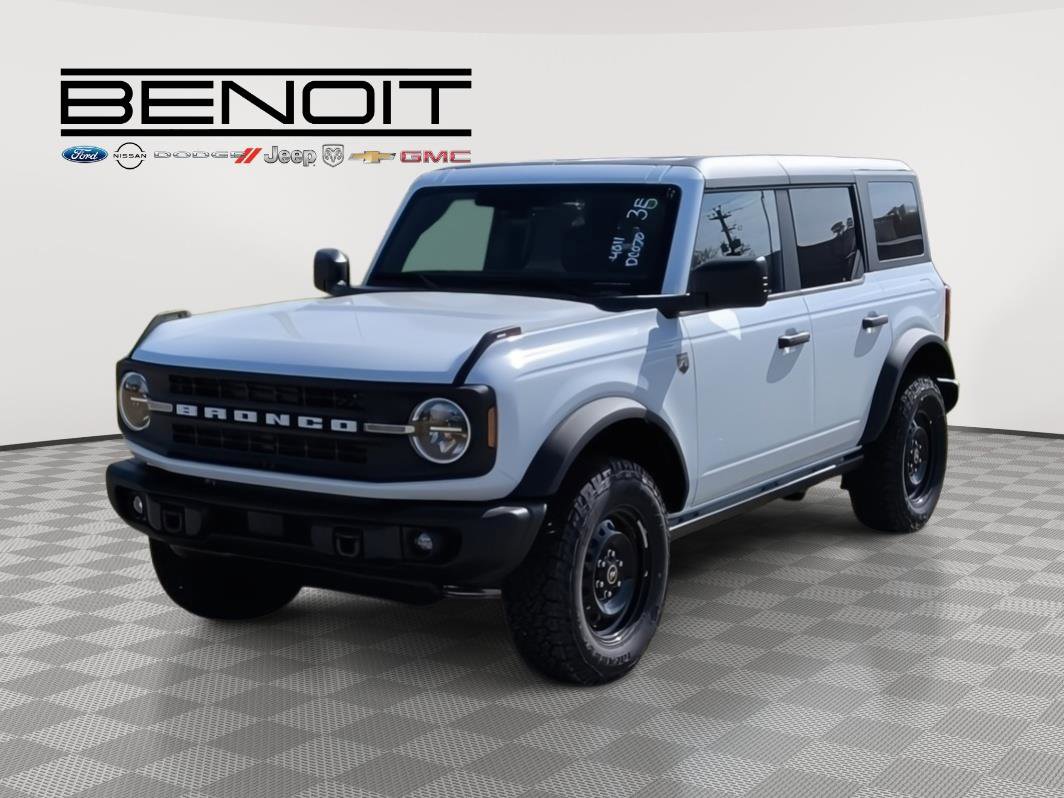 New 2026 Ford Bronco Big Bend image 1