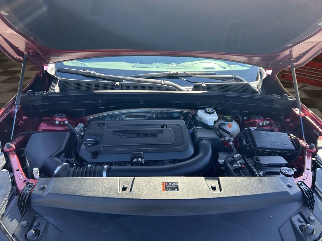 Certified 2023 Buick Envision Essence image 27