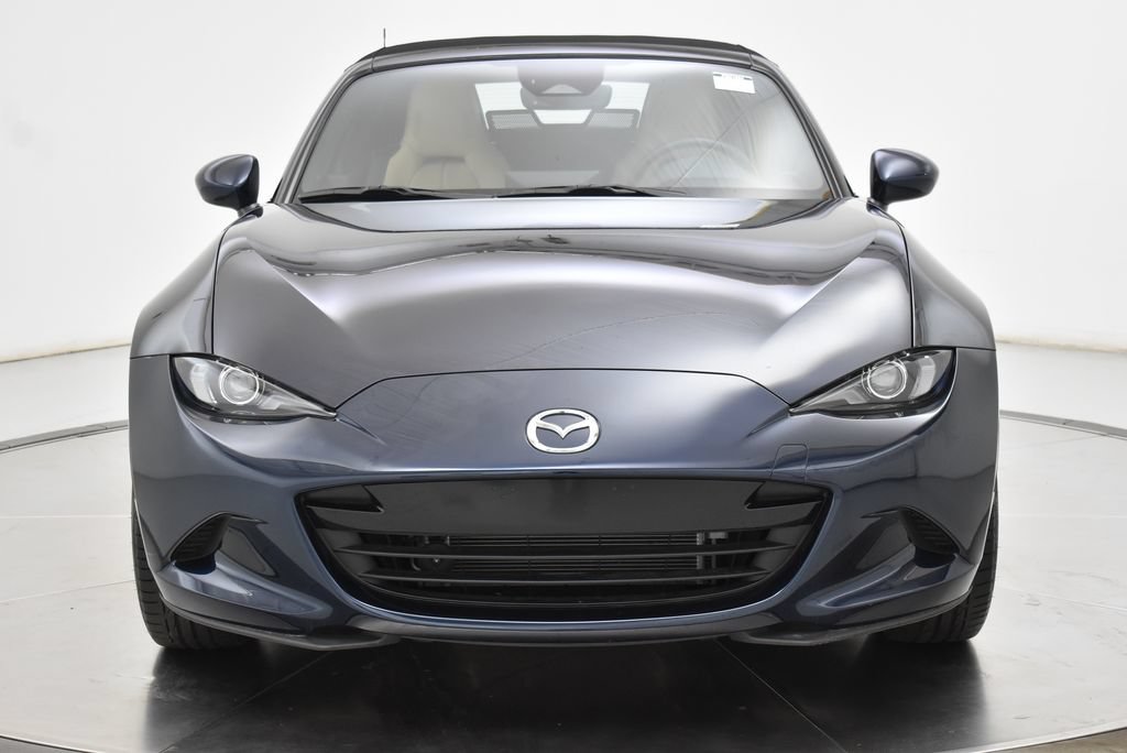 Used 2025 MAZDA MX-5 Miata Grand Touring RWD image 13