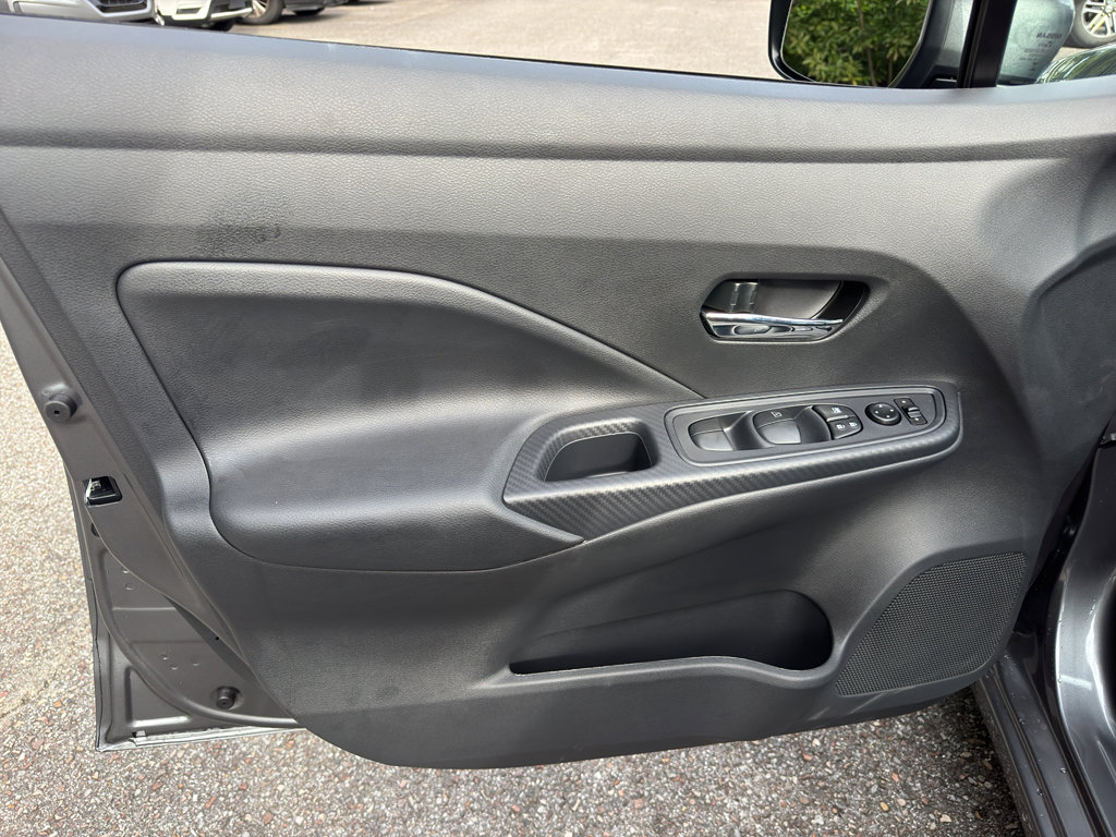 New 2025 Nissan Versa SV w/ Trunk Package image 21