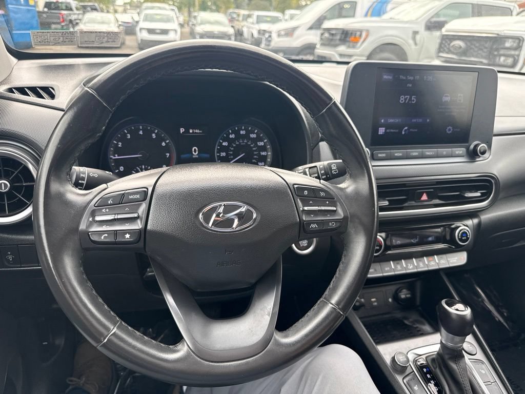 Used 2022 Hyundai Kona SEL w/ Convenience Package AWD/4WD image 19