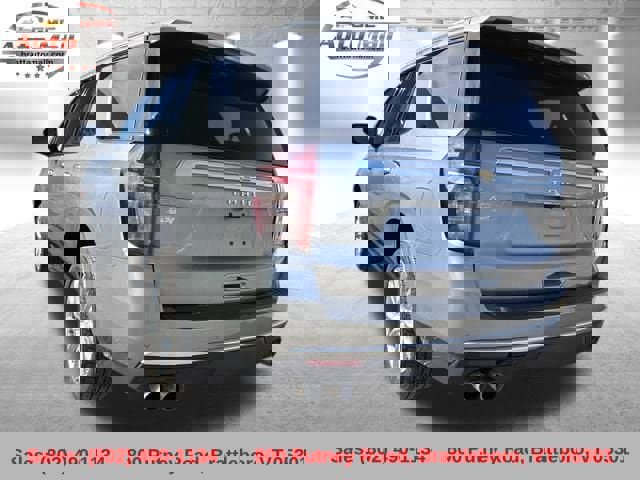 Used 2023 Chevrolet Tahoe High Country image 3