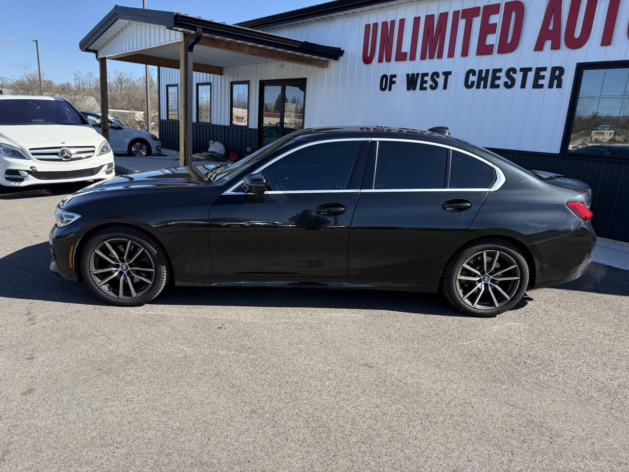 Used 2019 BMW 330i xDrive 330i xDrive AWD 4dr Sedan w/ Convenience Package image 11